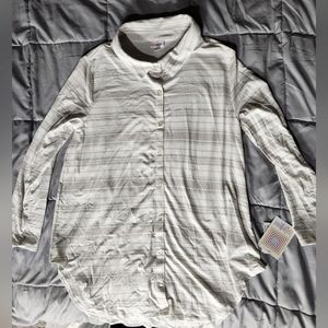 Soft flowy long-sleeve- NEW